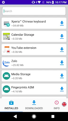 Get APK File screenshot 2