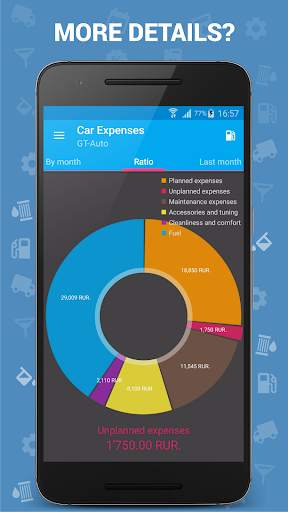 Car Expenses Manager screenshot 6