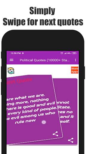 Political Quotes (10000+ Status) screenshot 3