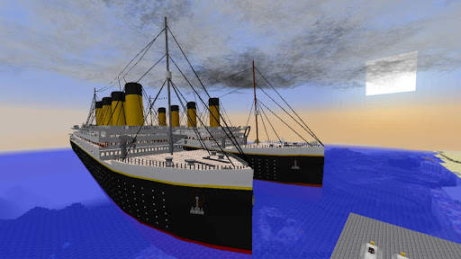 Boats Minecraft Mod screenshot 1