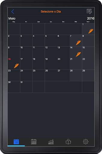 Service Report 2018 screenshot 13