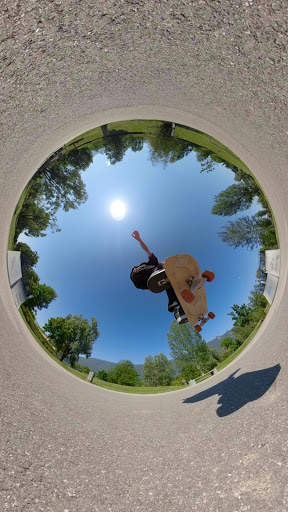 ReShoot 360 - 360 photo and 360 video editing screenshot 3