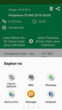 ECO DRIVING PERTAMINA (MOTOR) screenshot 8