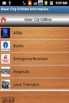 Alwar City अलवर–Matsya Nagar screenshot 4