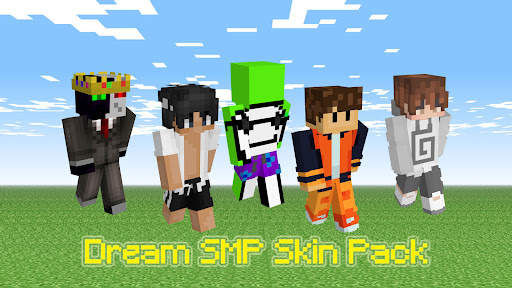 Dream Skin for Minecraft screenshot 3