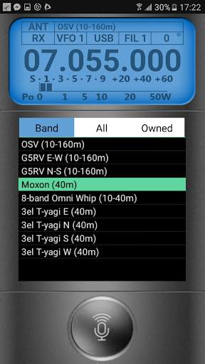 HamSphere 4.0 Mobile screenshot 4