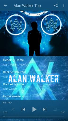 more alan walker terbaik musik screenshot 4