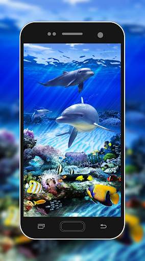 Coral Reef Wallpaper screenshot 1