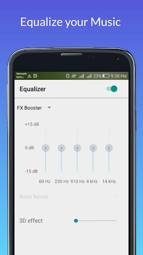 Playit: Best HD Music Player screenshot 4