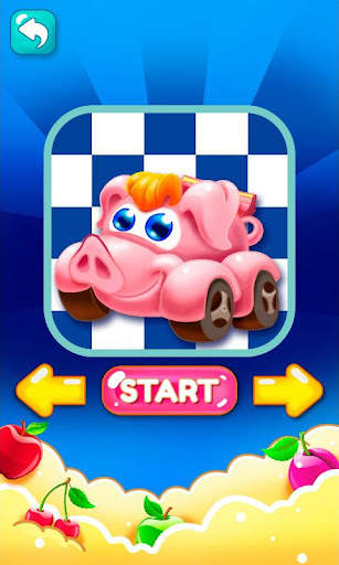 Kids race - racing for kids screenshot 2