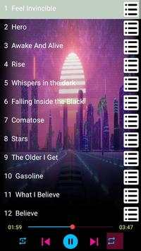 Skillet - Songs High Quality Offline screenshot 3