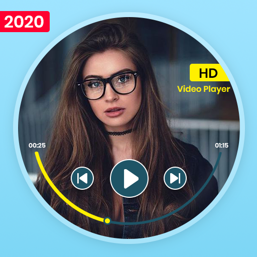 HD Video Player - Media Player All Format icon