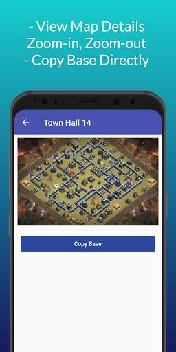New Maps of COC - Layouts, Designs With Links screenshot 6