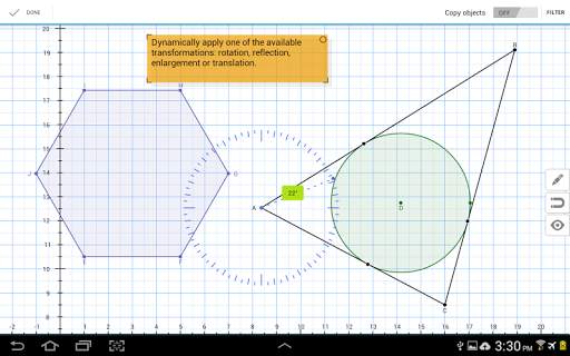 Geometry Pad screenshot 12