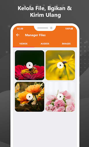 Jaya Video Downloader Browser screenshot 5