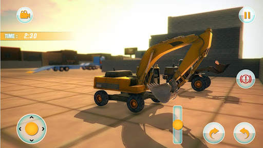 Construction Simulator 2017 screenshot 2