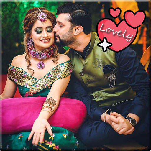Lovely Couple Photo Suits 32