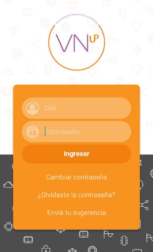 VN Up! screenshot 1
