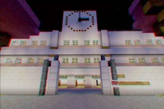 Mod Yandere simulator for MCPE screenshot 3