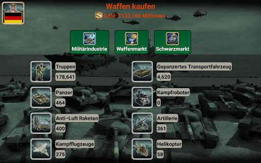 Europa Reich screenshot 10