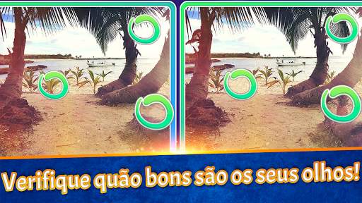 Achar as Diferenças - 4Mobix Puzzle screenshot 1