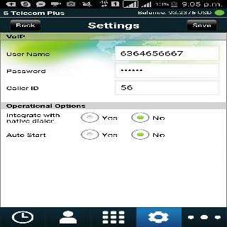 stcallplus screenshot 4