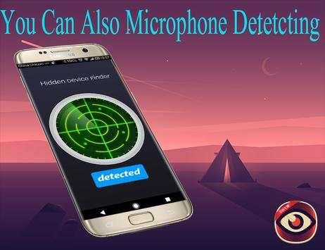 Hidden device detector-Expert :Camera & Microphone screenshot 4