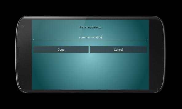 Photo Playlists Slideshow 5 تصوير الشاشة