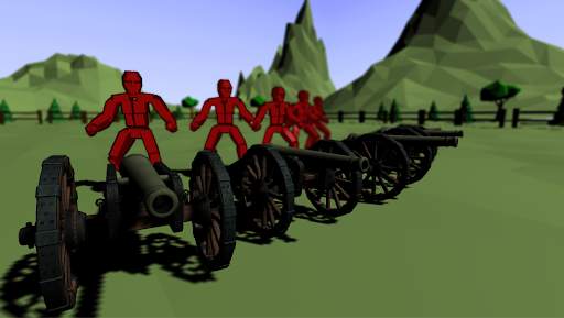 Ultimate Battle Simulator screenshot 2