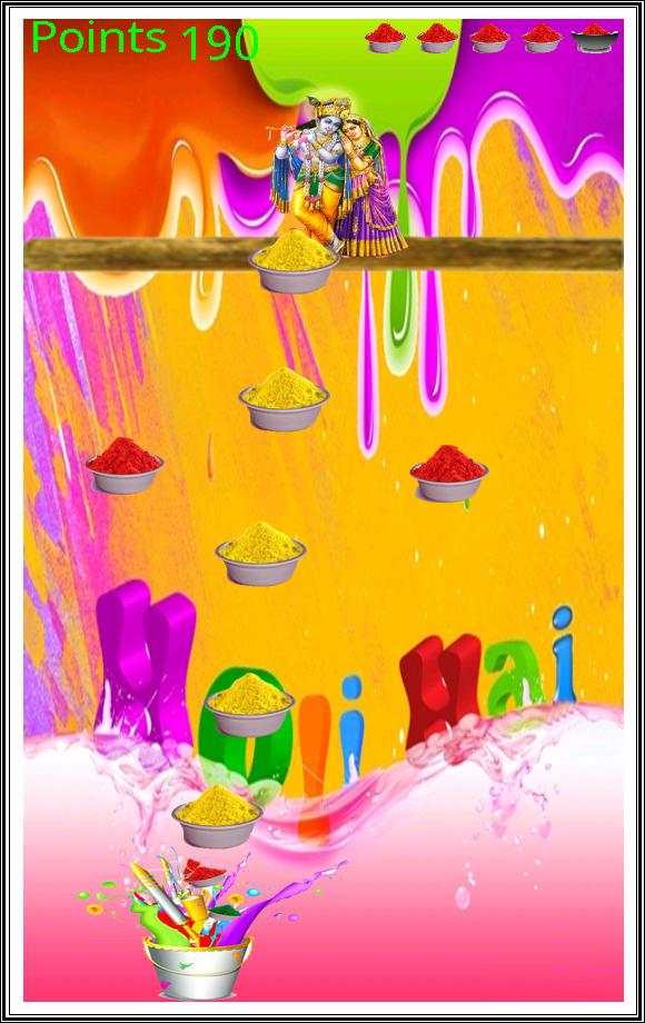 Holi Hai Game 2017 screenshot 6