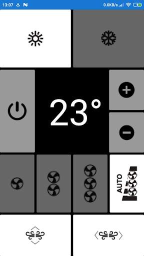 Sinclair Remote like picture! NO SETTING! SIMPLE! screenshot 4