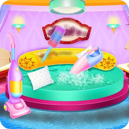 Pony House Cleaning and Decoration 1.0.4