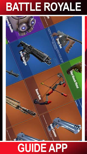 Tips for Fort Battle Royale screenshot 5