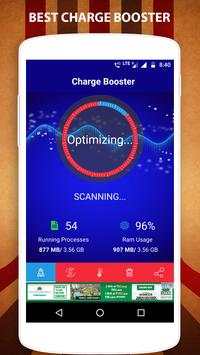 Instacharge: Fast Battery Charger, Quick Charge 1 تصوير الشاشة