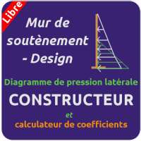 Diagramme de pression latérale logo