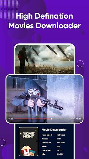 Free Full Movie Downloader | Torrent Downloader screenshot 2