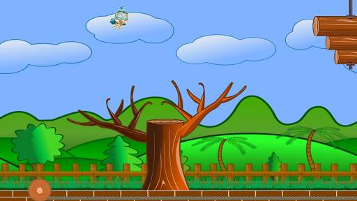 Blind Bird screenshot 3