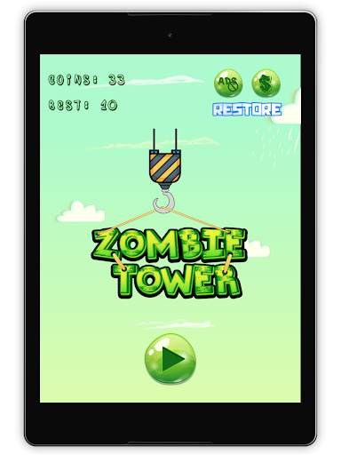 Zombie Tower Build screenshot 7