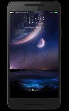 Real fingerprint screen unlock screenshot 4