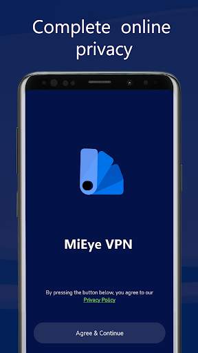 MiEye VPN - Secure Fast VPN screenshot 1