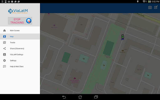 My Location Companion screenshot 10