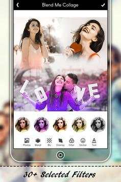 Blend Me Collage screenshot 3