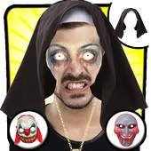 Scary Masks Horror Face Changer 1.0