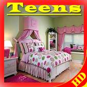 Teens Bedroom Design Styles 1.0.0