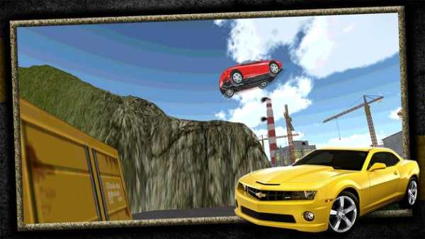 Rally Car Racing screenshot 5