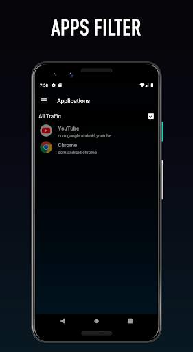 Gbit VPN - Free VPN, Best proxy screenshot 6