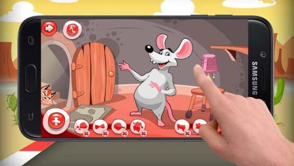 Cat and mouse Games screenshot 1