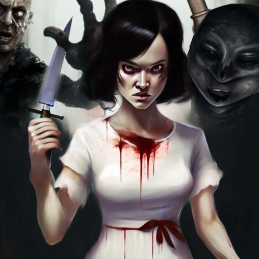 Nightmare Natalie: Horror Game icon