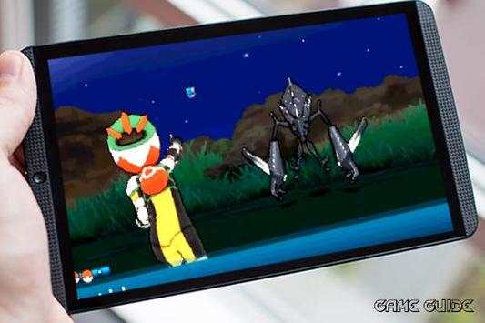Tips For Pokemon Sun and Moon screenshot 5