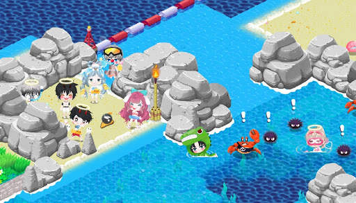 Chibi Planet screenshot 3